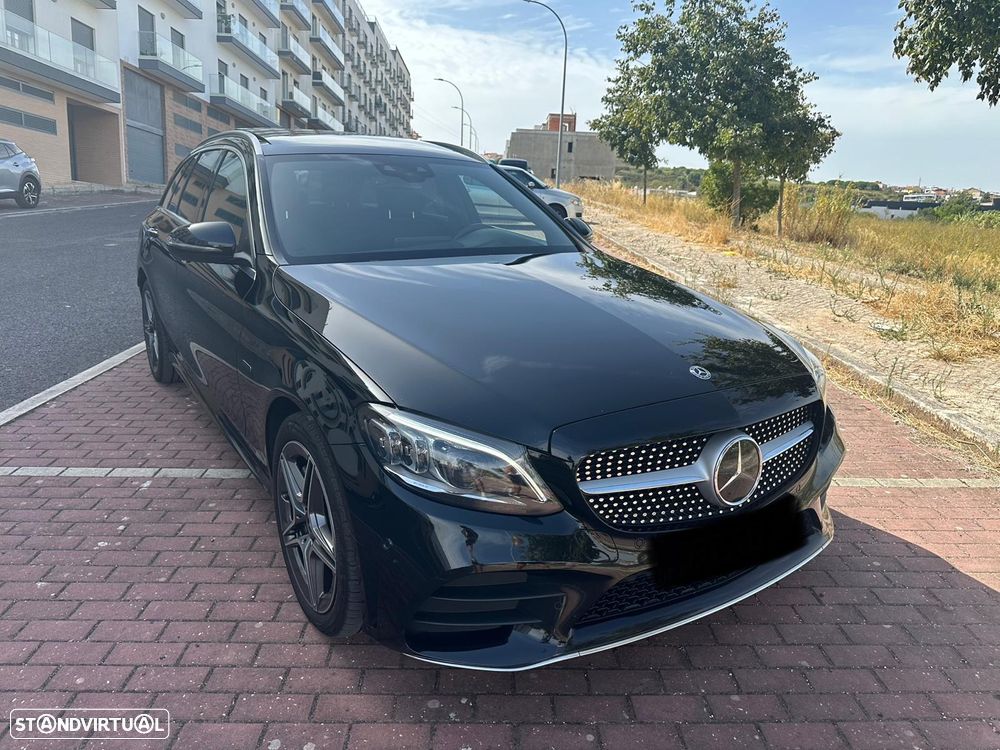 Mercedes-Benz C 300 de T 9G-TRONIC AMG Line - 3