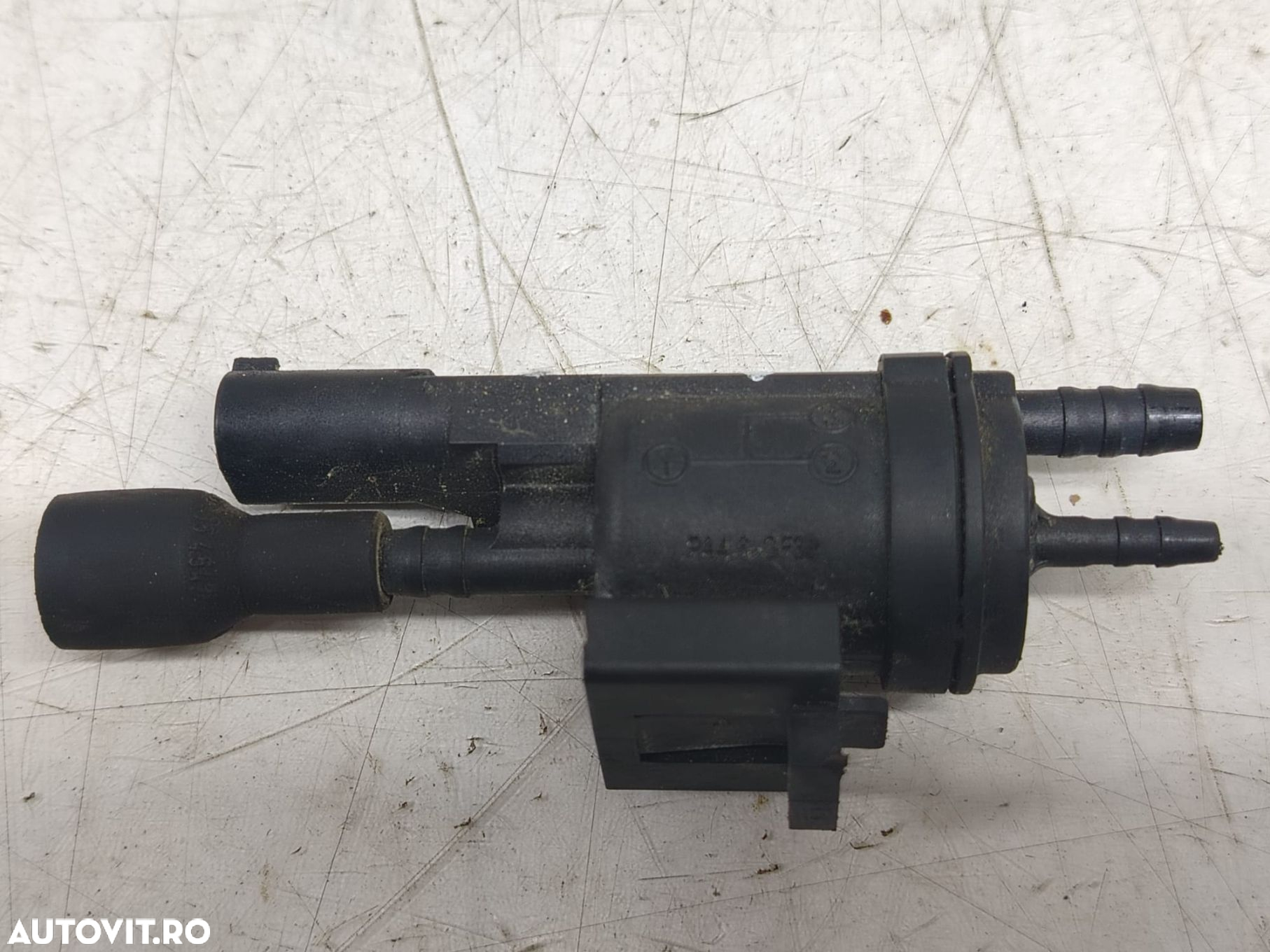 Electrovalva vacuum 2.2 cdi om651 0025407097 Mercedes-Benz E-Class W2 - 2