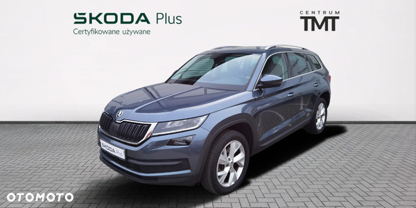 Skoda Kodiaq 2.0 TDI 4x4 Style DSG 7os