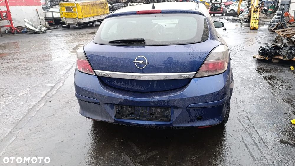 35569 opel astra H 1.6 16 V z16xep skrzynia f17 lakier Z21B - 5