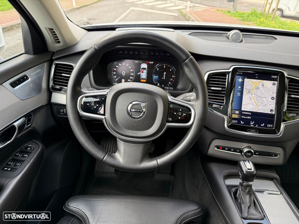 Volvo XC 90 2.0 D5 Inscription AWD - 49