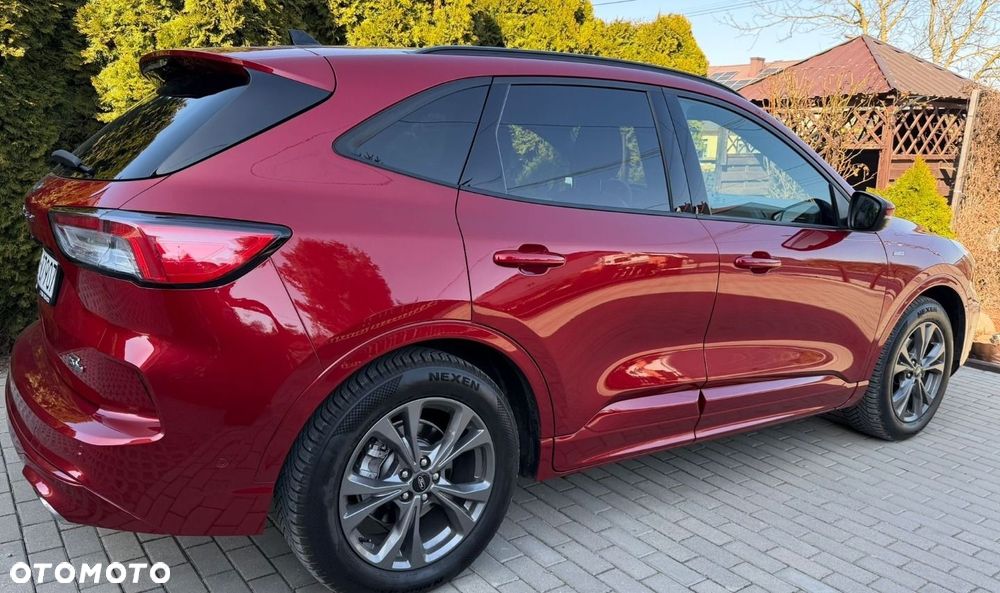 Ford Kuga 2.0 EcoBlue AWD ST-Line - 30