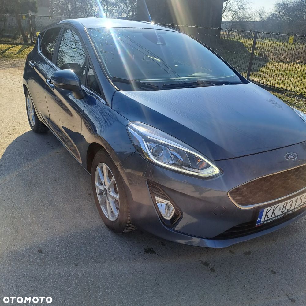 Ford Fiesta 1.0 EcoBoost Trend - 3