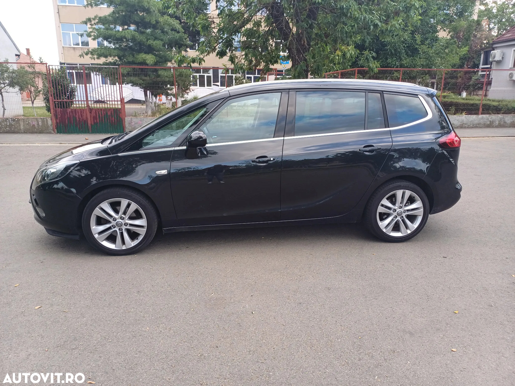 Opel Zafira Tourer 2.0 CDTI Active - 11