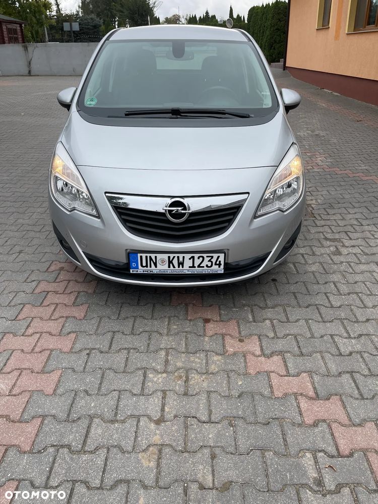 Opel Meriva 1.4 Color Edition - 9