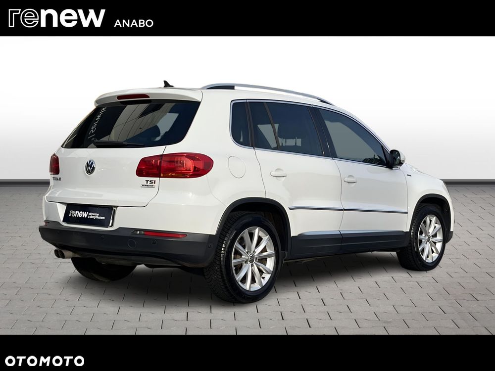 Volkswagen Tiguan 1.4 TSI Trend&Fun - 5