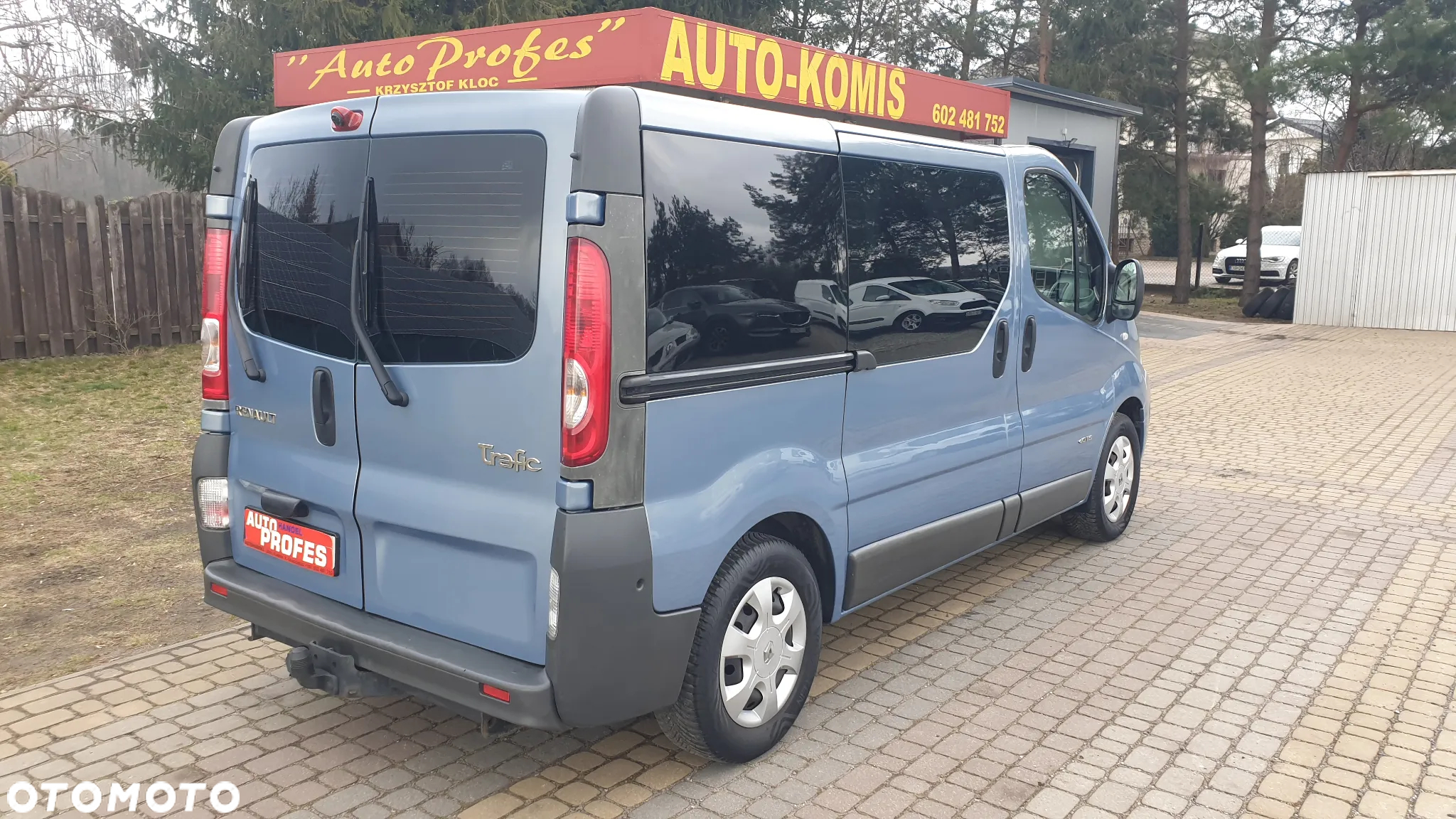 Renault Trafic - 6