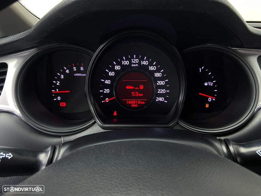 Kia Ceed 1.4 CRDi EX - 10