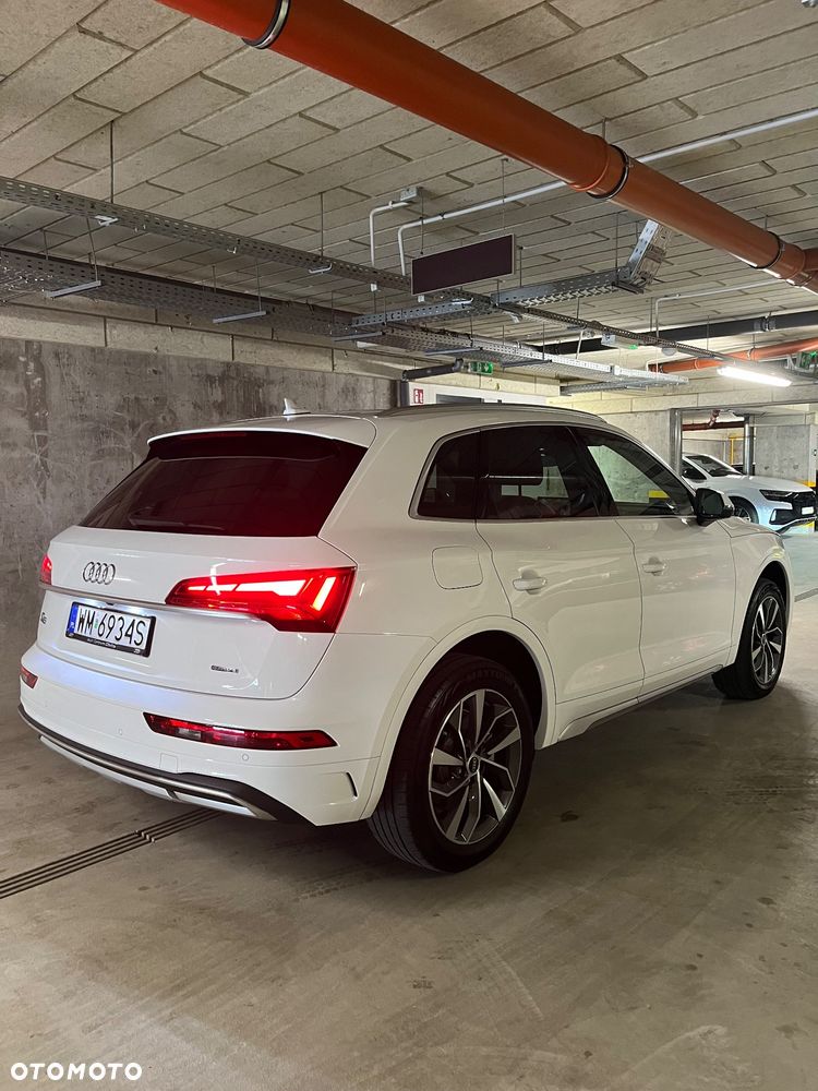 Audi Q5 45 TFSI mHEV Quattro S tronic - 21
