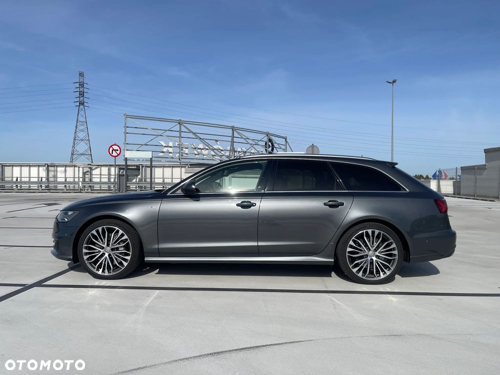Audi A6 Avant 3.0 TDI Quattro Tiptronic - 2