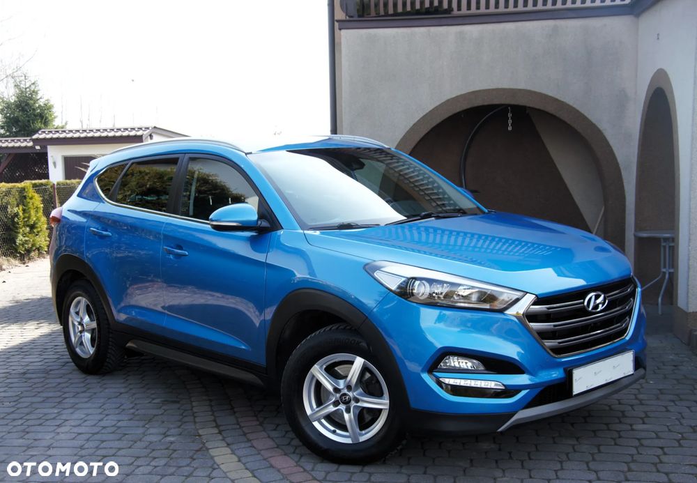 Hyundai Tucson 1.6 Turbo 4WD Premium - 16