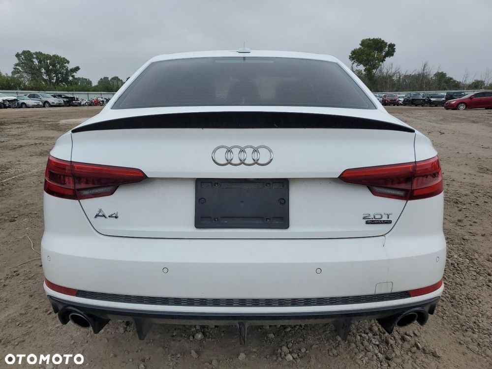 Audi A4 Limousine 2.0 TFSI quattro S tronic sport - 6