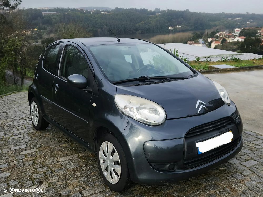Citroën C1 1.4 HDi SX Airdream - 3
