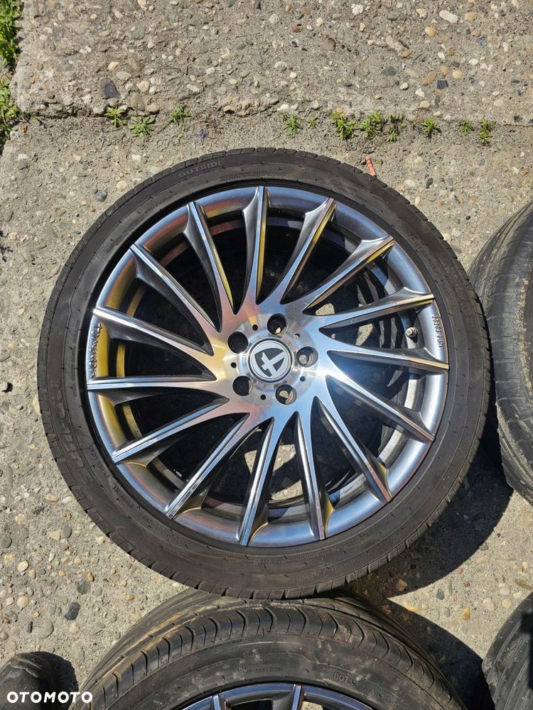 koła aluminiowe tomason kba50599 volvo v70 iii 225/45r18 - 4