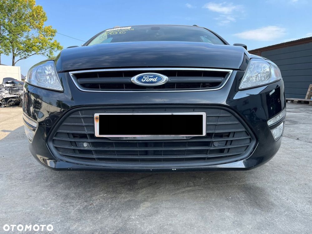 ZDERZAK PRZÓD FORD MONDEO MK4 LIFT G6 TITANIUM 4 PDC - 1