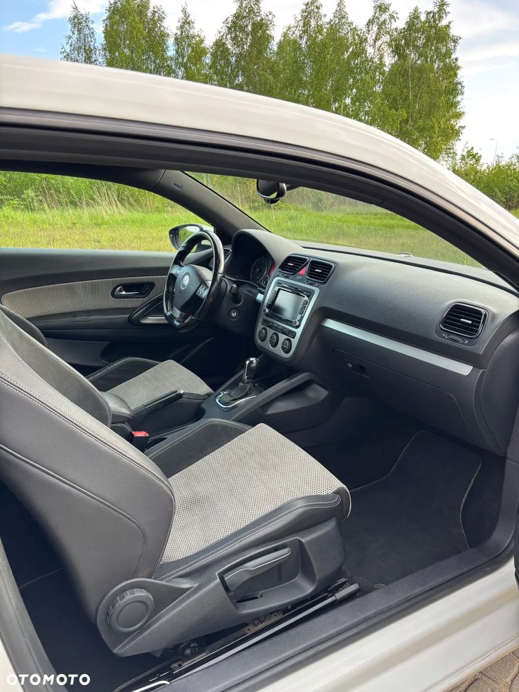 Volkswagen Scirocco - 14
