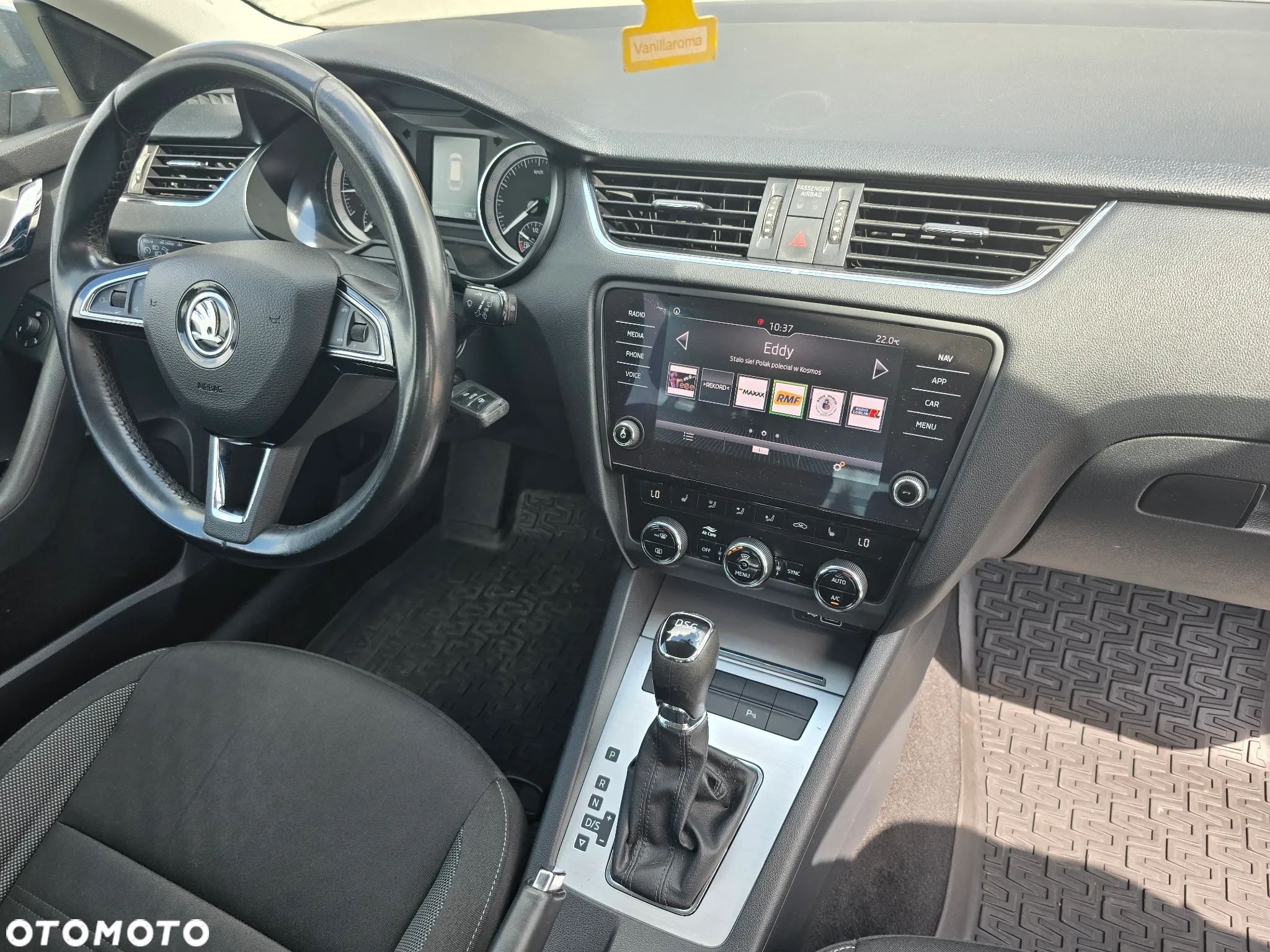 Skoda Octavia 2.0 TDI Ambition DSG - 22
