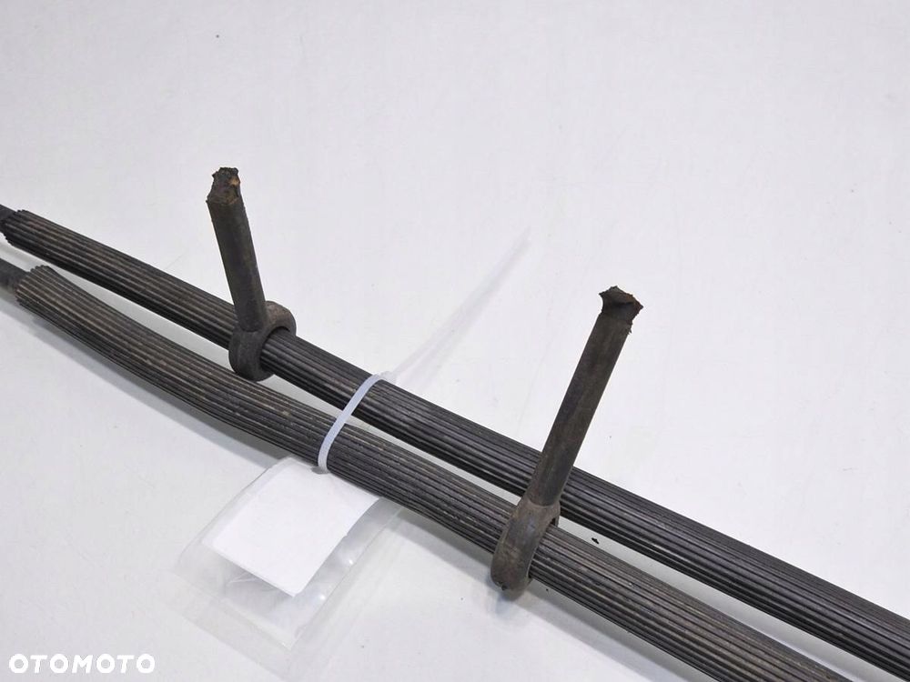 LINKI HAMULCA RĘCZNEGO SAAB 9-5 - 7