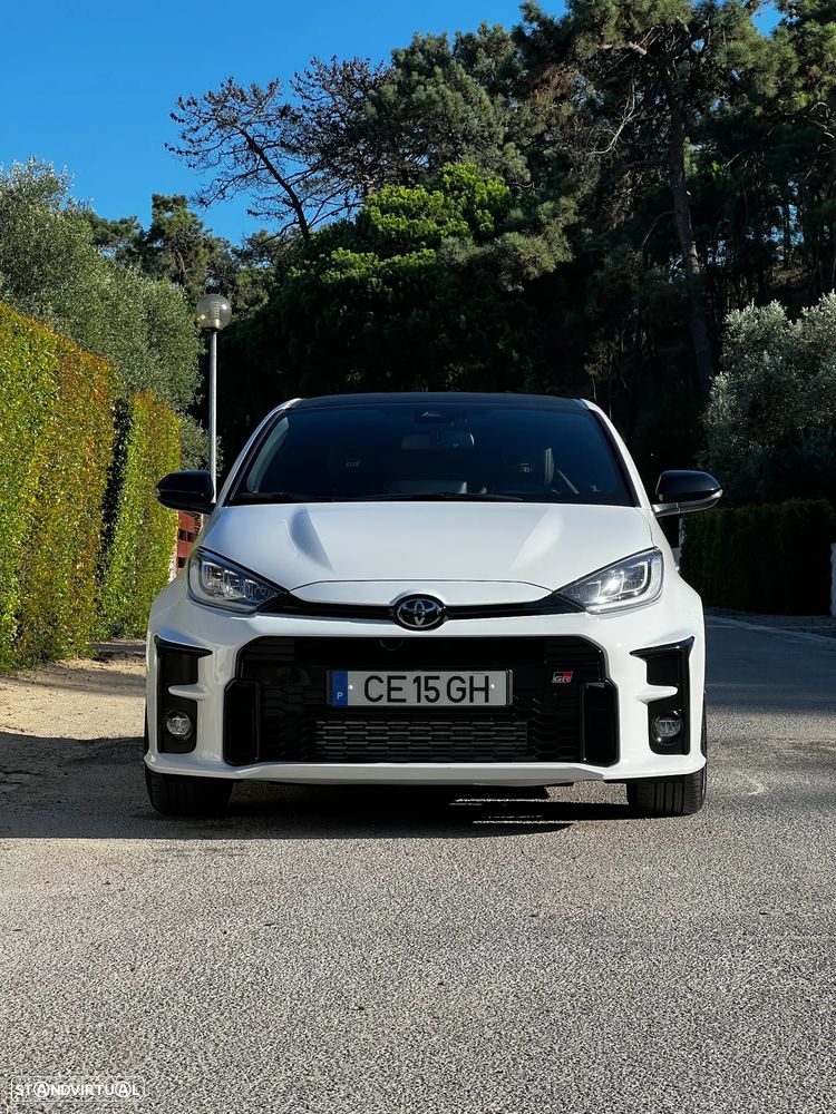 Toyota GR Yaris - 3