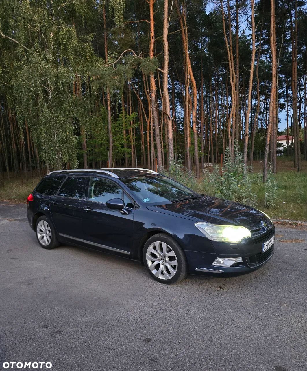 Citroën C5 2.0 HDi Exclusive - 1