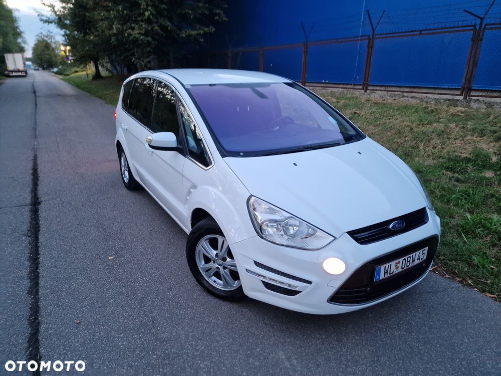 Ford S-Max 2.0 TDCi DPF Titanium X - 36