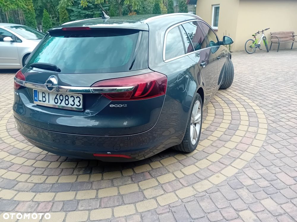 Opel Insignia - 5