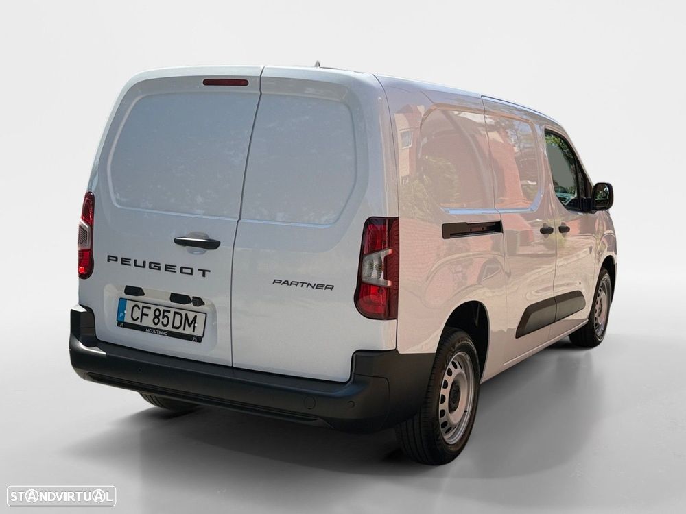 Peugeot Partner 1.5 BlueHDi XL Longa - 5