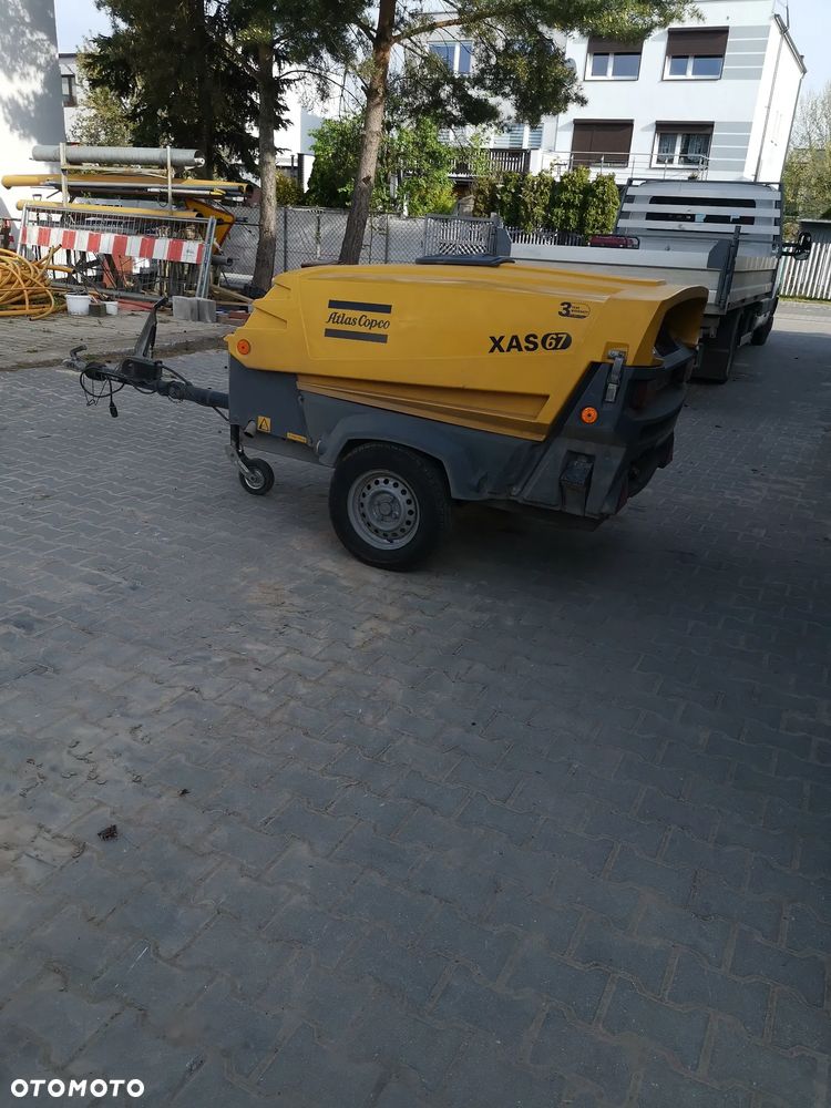 Atlas Copco XAS 67 - 4