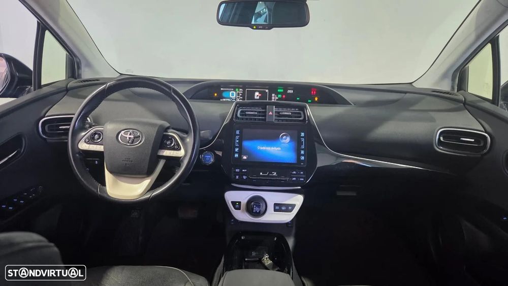 Toyota Prius 1.8 Plug-In Pack Premium - 20