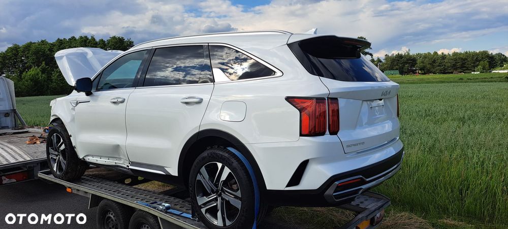 Kia Sorento 1.6 T-GDI HEV Prestige Line 4WD 7os - 8