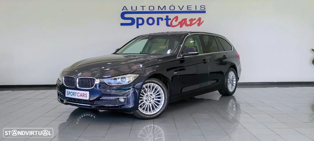 BMW 318 d Auto Line Luxury - 11