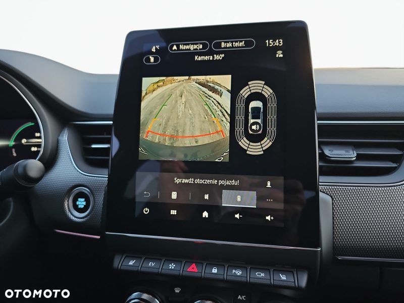 Renault Arkana 1.6 E-TECH Techno MMT - 30