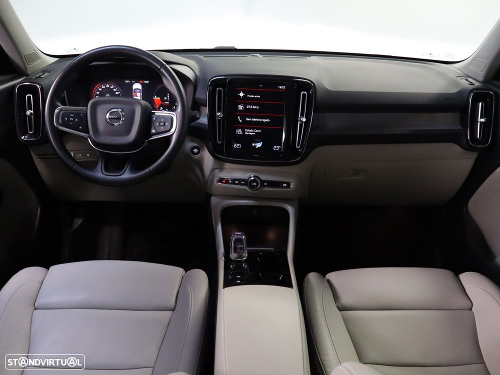 Volvo XC 40 1.5 T5 PHEV Inscription - 11