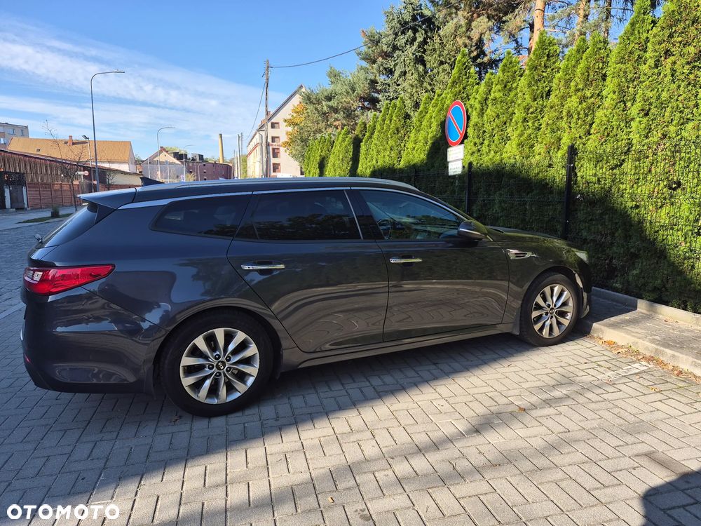 Kia Optima - 5