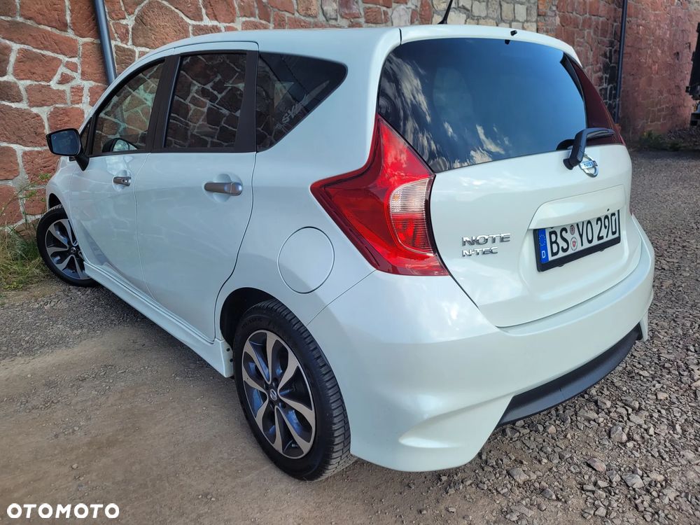 Nissan Note 1.2 N-Tec EU6 - 12