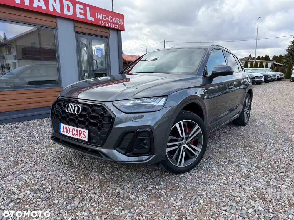 Audi Q5 40 TDI quattro S tronic - 1