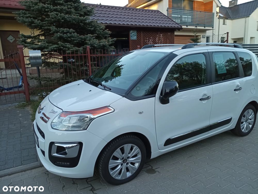 Citroën C3 Picasso 1.2 PureTech Exclusive - 30