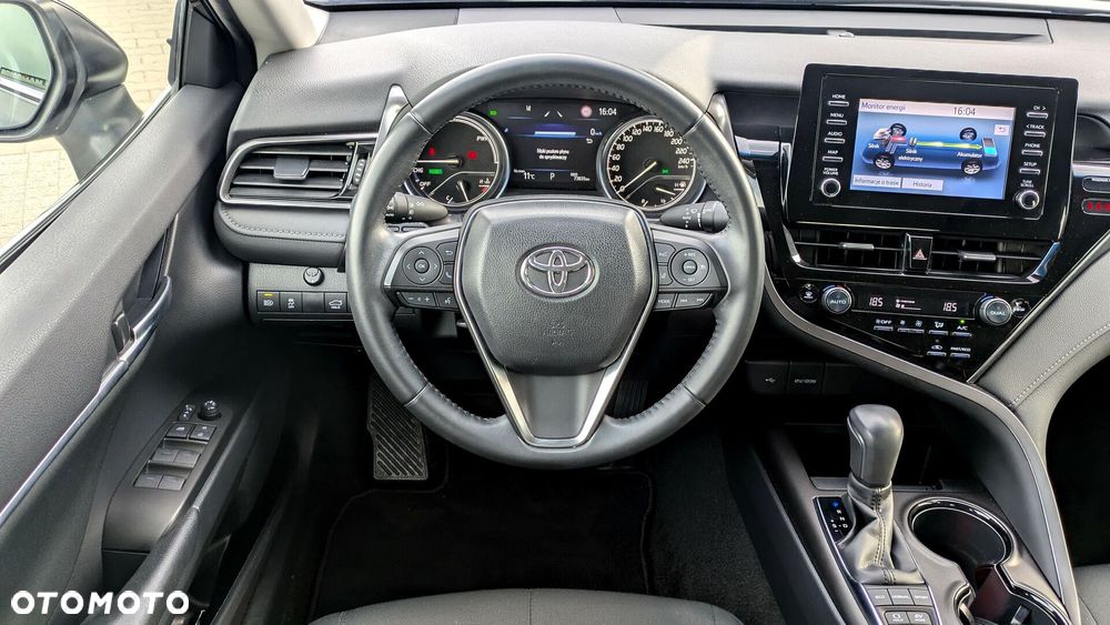 Toyota Camry 2.5 Hybrid Comfort CVT - 11