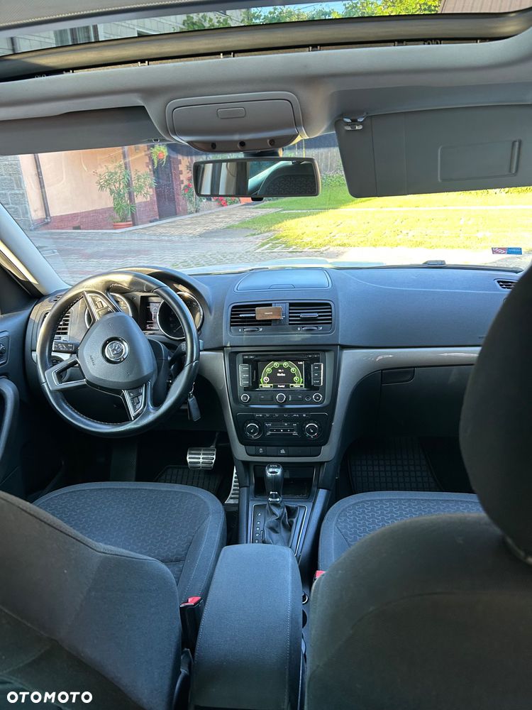 Skoda Yeti - 6
