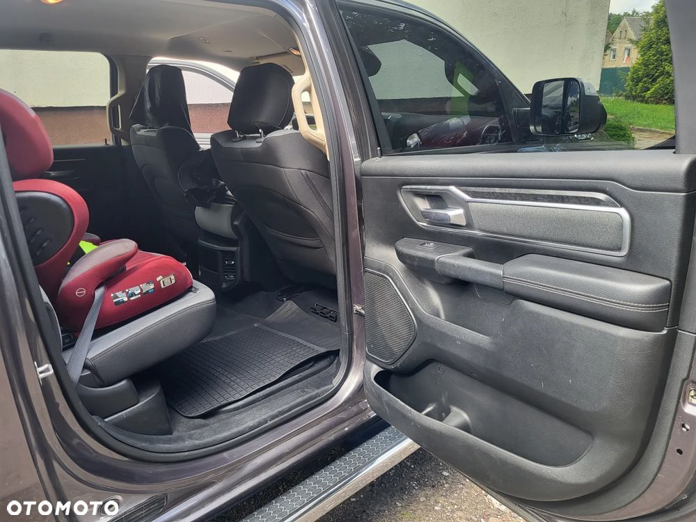 RAM 1500 Quad Cab Longbed Bighorn - 29