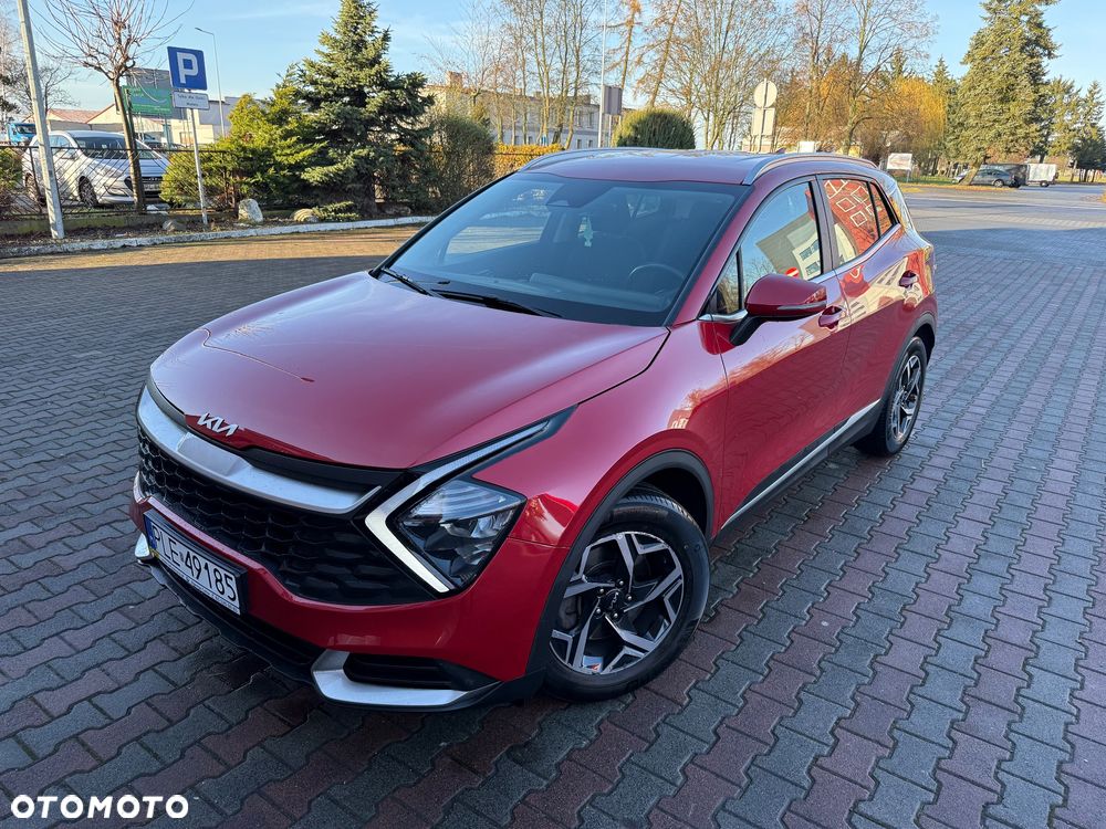 Kia Sportage 1.6 CRDI 2WD EDITION 7 - 2