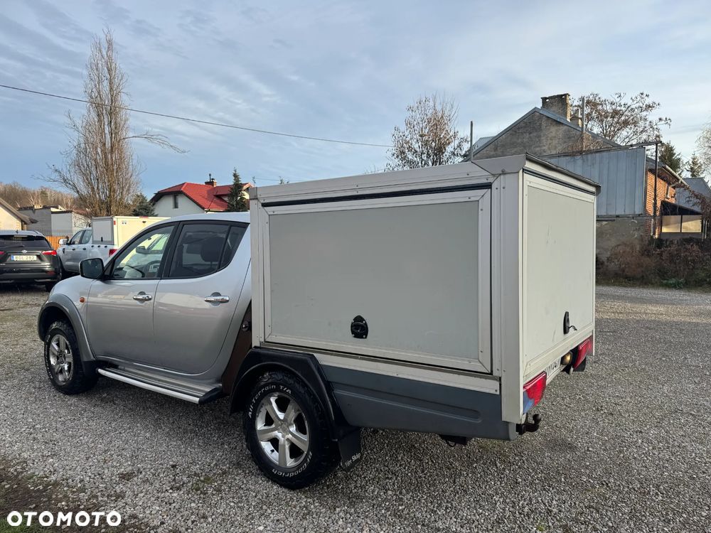 Mitsubishi L200 Pick Up 4x4 Autm Intense Double Cab - 2