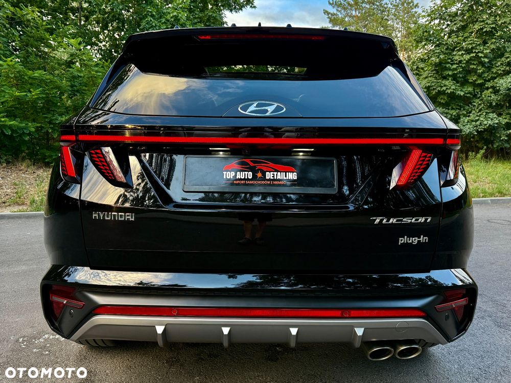 Hyundai Tucson 1.6 T-GDi 4WD N Line - 18