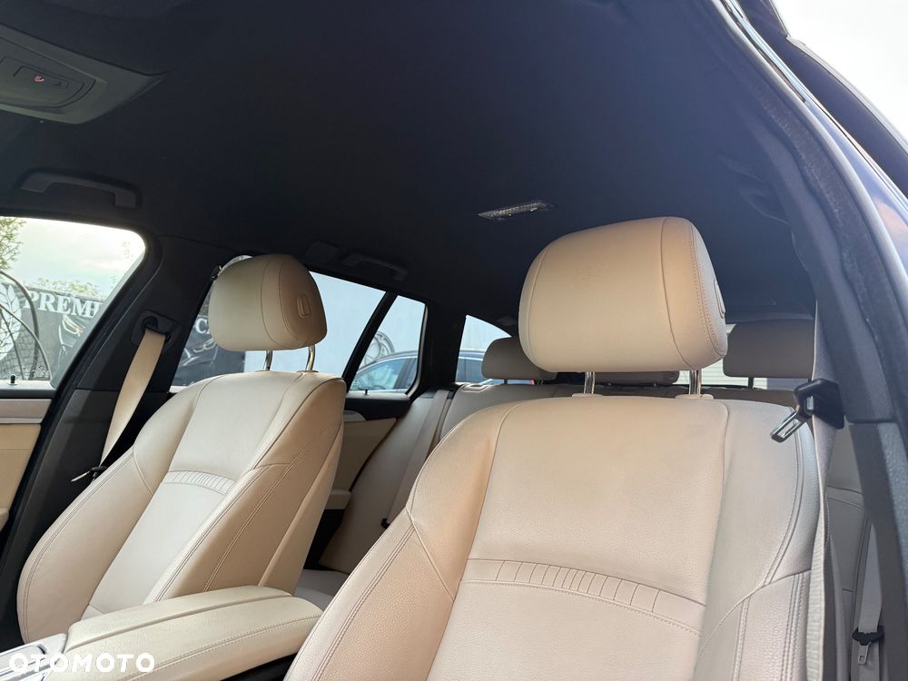 BMW Seria 5 520d Touring M Sport Edition - 21