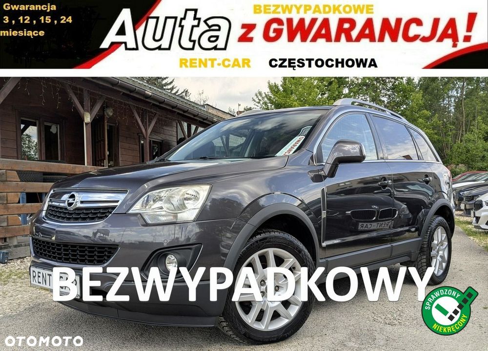 Opel Antara - 1