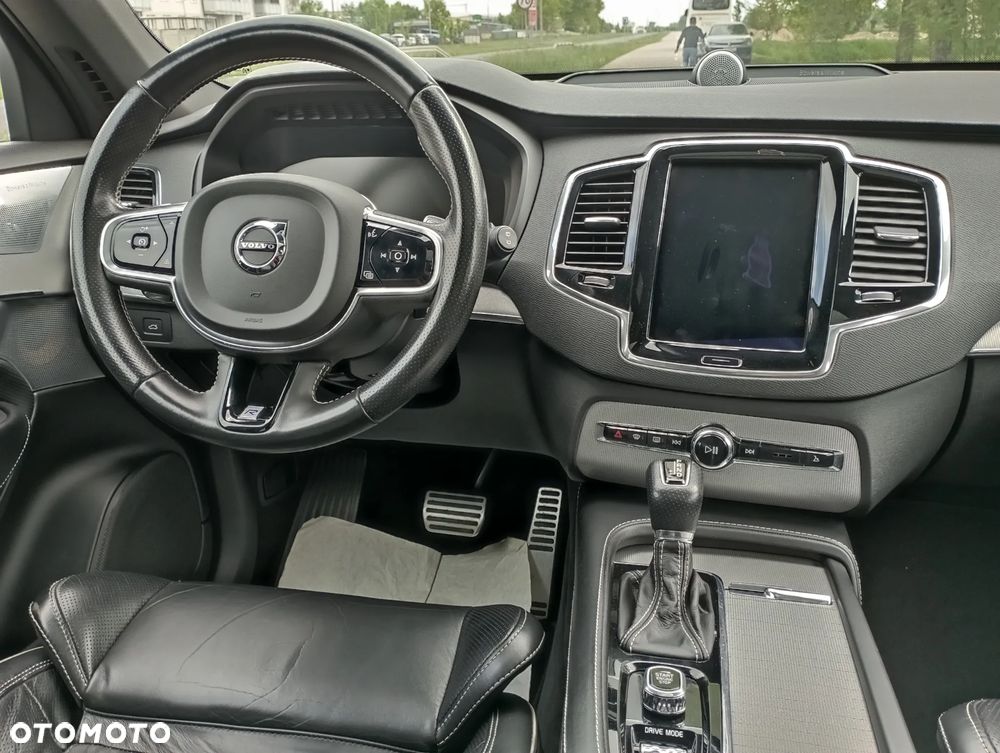 Volvo XC 90 B5 D AWD Geartronic RDesign - 31
