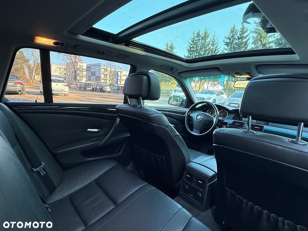 BMW Seria 5 520d Edition Fleet Exclusive - 6