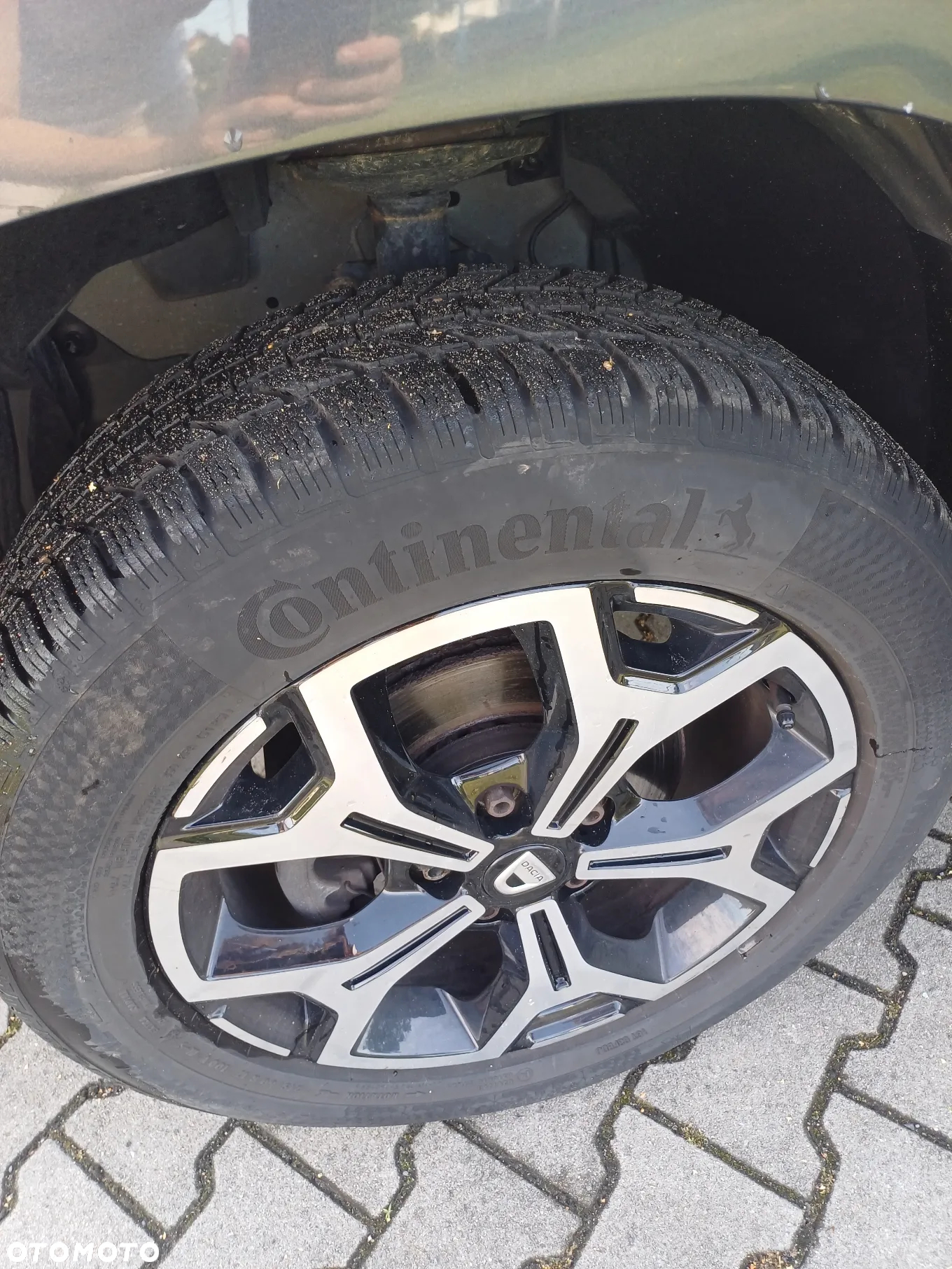 Dacia Duster 1.5 Blue dCi Prestige 4WD EU6d - 15