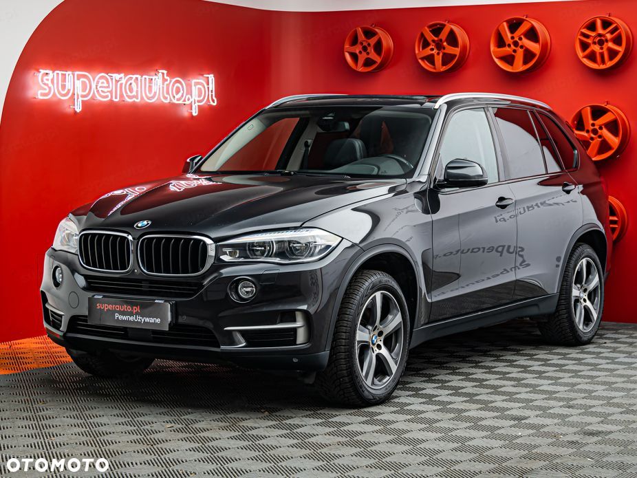 BMW X5 xDrive40d - 4