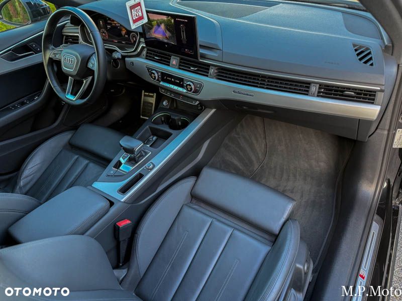 Audi A4 Avant 40 TDI quattro S tronic S line - 25